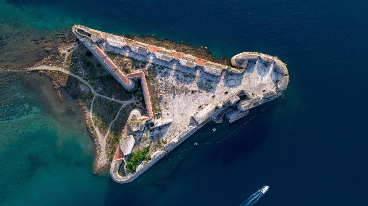 White Pearl Apartments - New Grebaštica Eksteriør billede