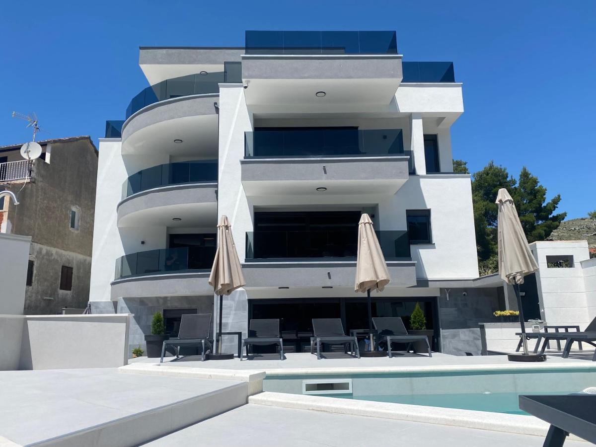 White Pearl Apartments - New Grebaštica Eksteriør billede