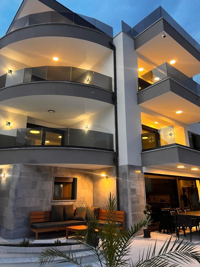 White Pearl Apartments - New Grebaštica Eksteriør billede