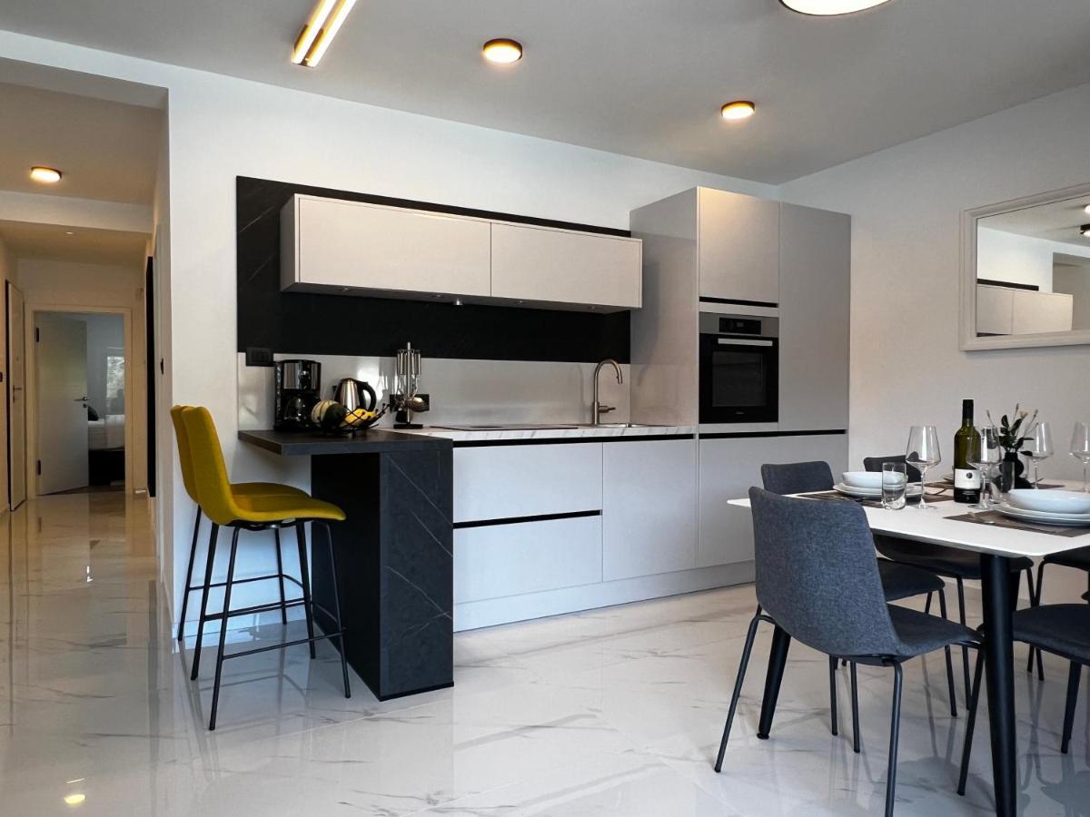 White Pearl Apartments - New Grebaštica Eksteriør billede