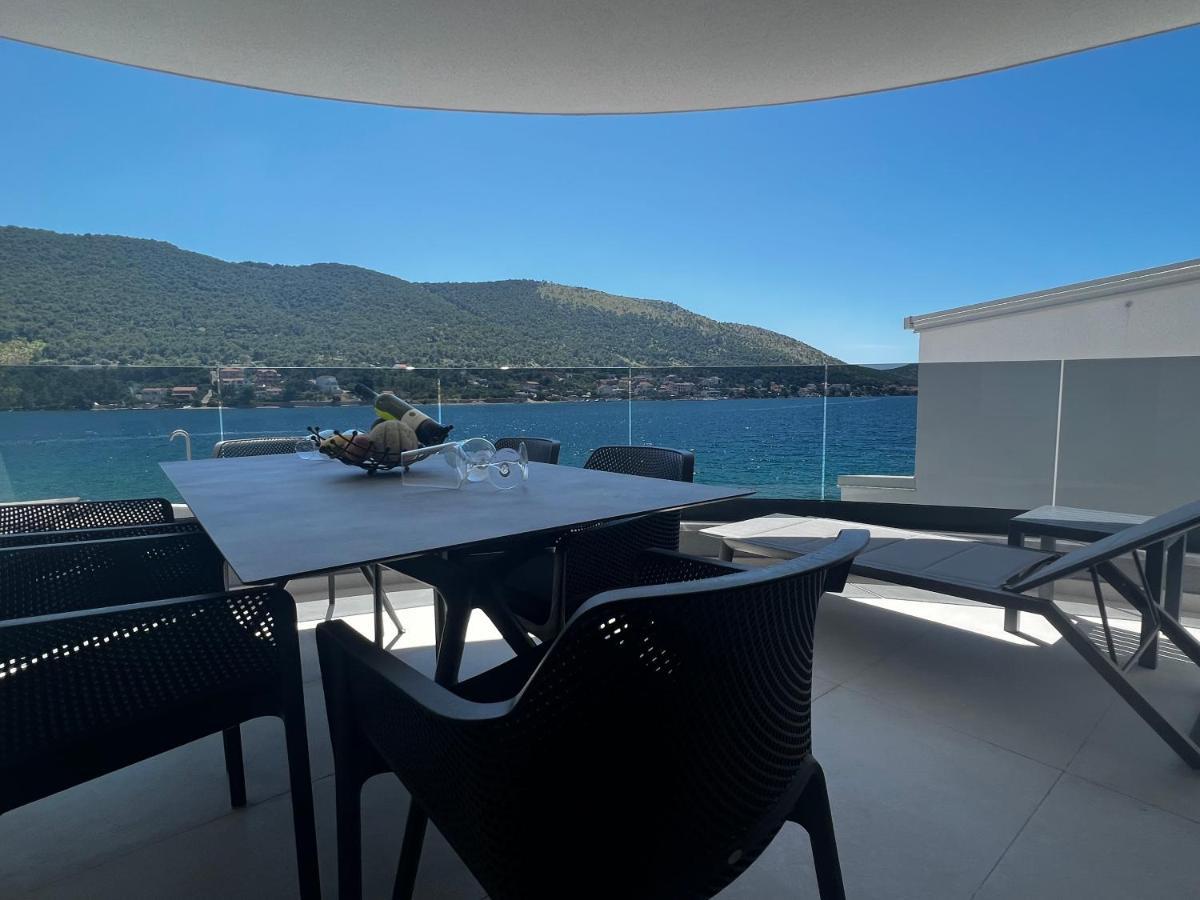White Pearl Apartments - New Grebaštica Eksteriør billede