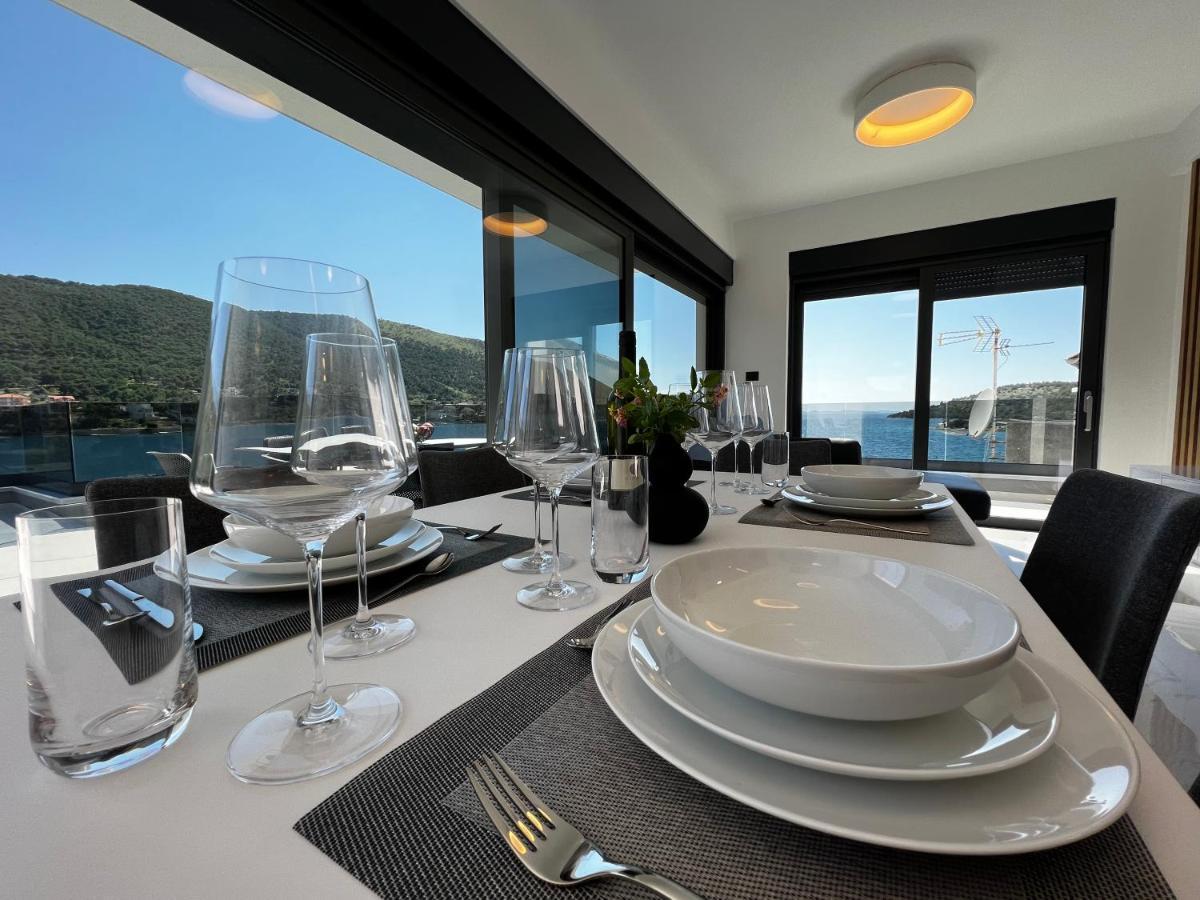 White Pearl Apartments - New Grebaštica Eksteriør billede
