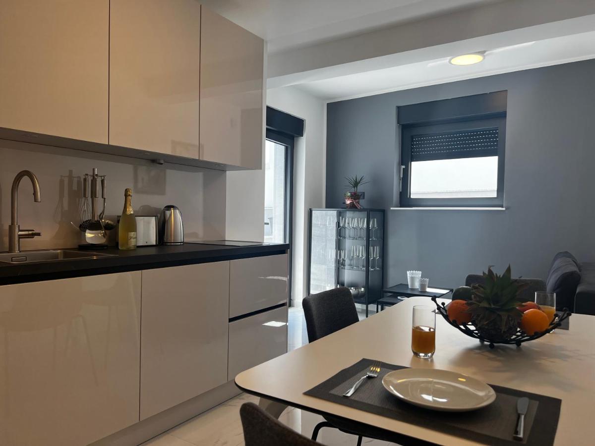 White Pearl Apartments - New Grebaštica Eksteriør billede