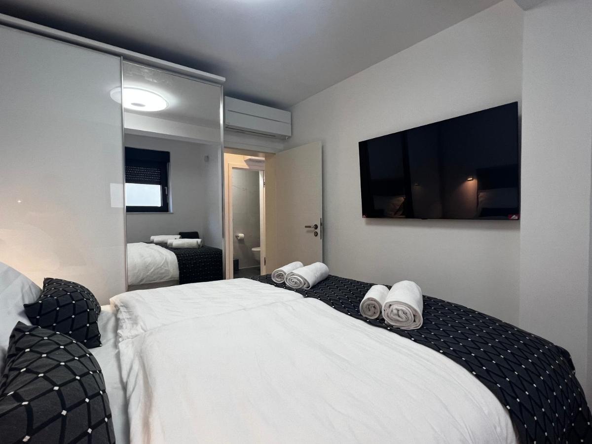 White Pearl Apartments - New Grebaštica Eksteriør billede