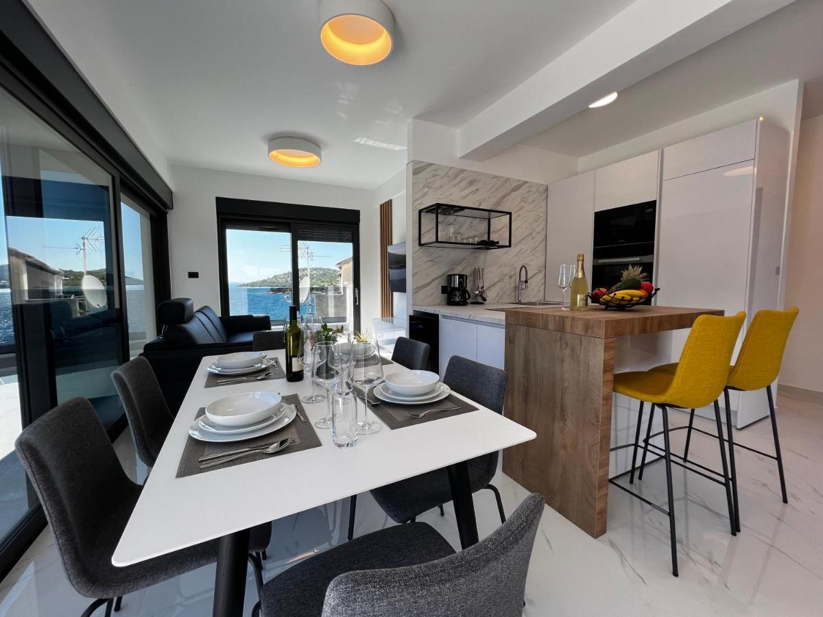 White Pearl Apartments - New Grebaštica Eksteriør billede