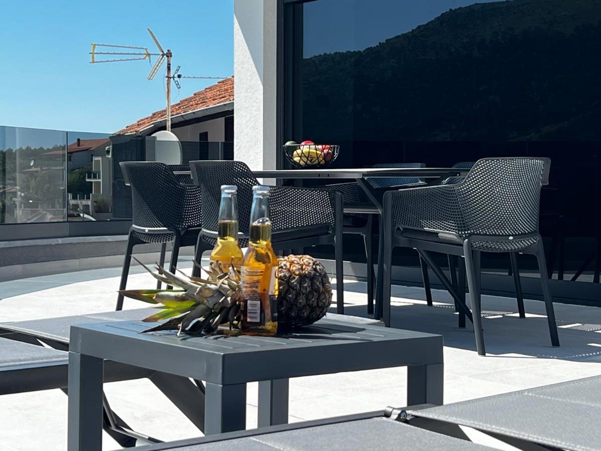 White Pearl Apartments - New Grebaštica Eksteriør billede