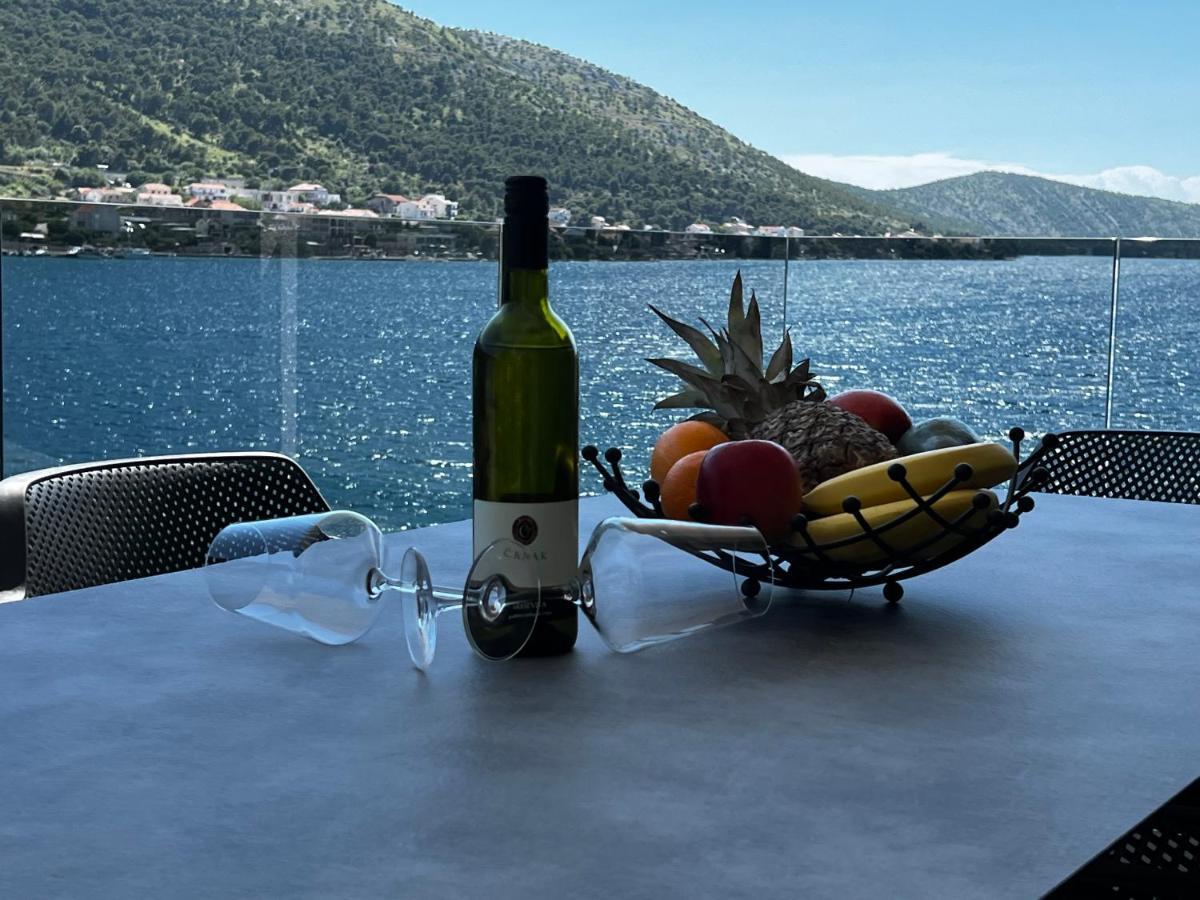 White Pearl Apartments - New Grebaštica Eksteriør billede