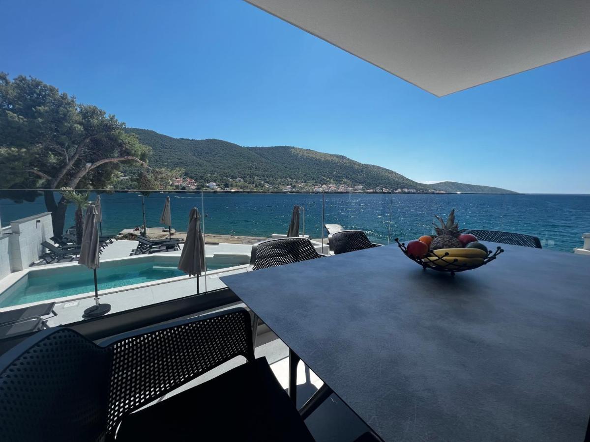 White Pearl Apartments - New Grebaštica Eksteriør billede