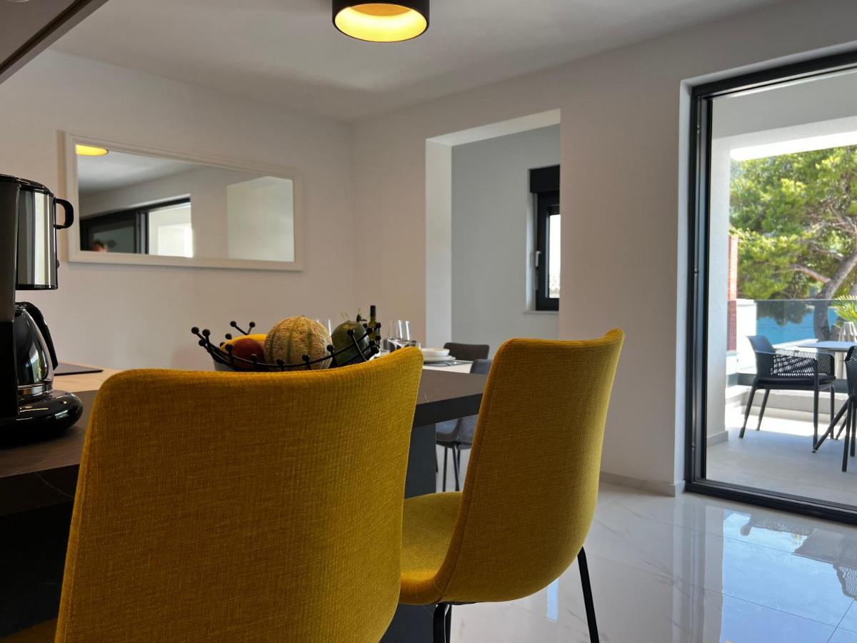 White Pearl Apartments - New Grebaštica Eksteriør billede