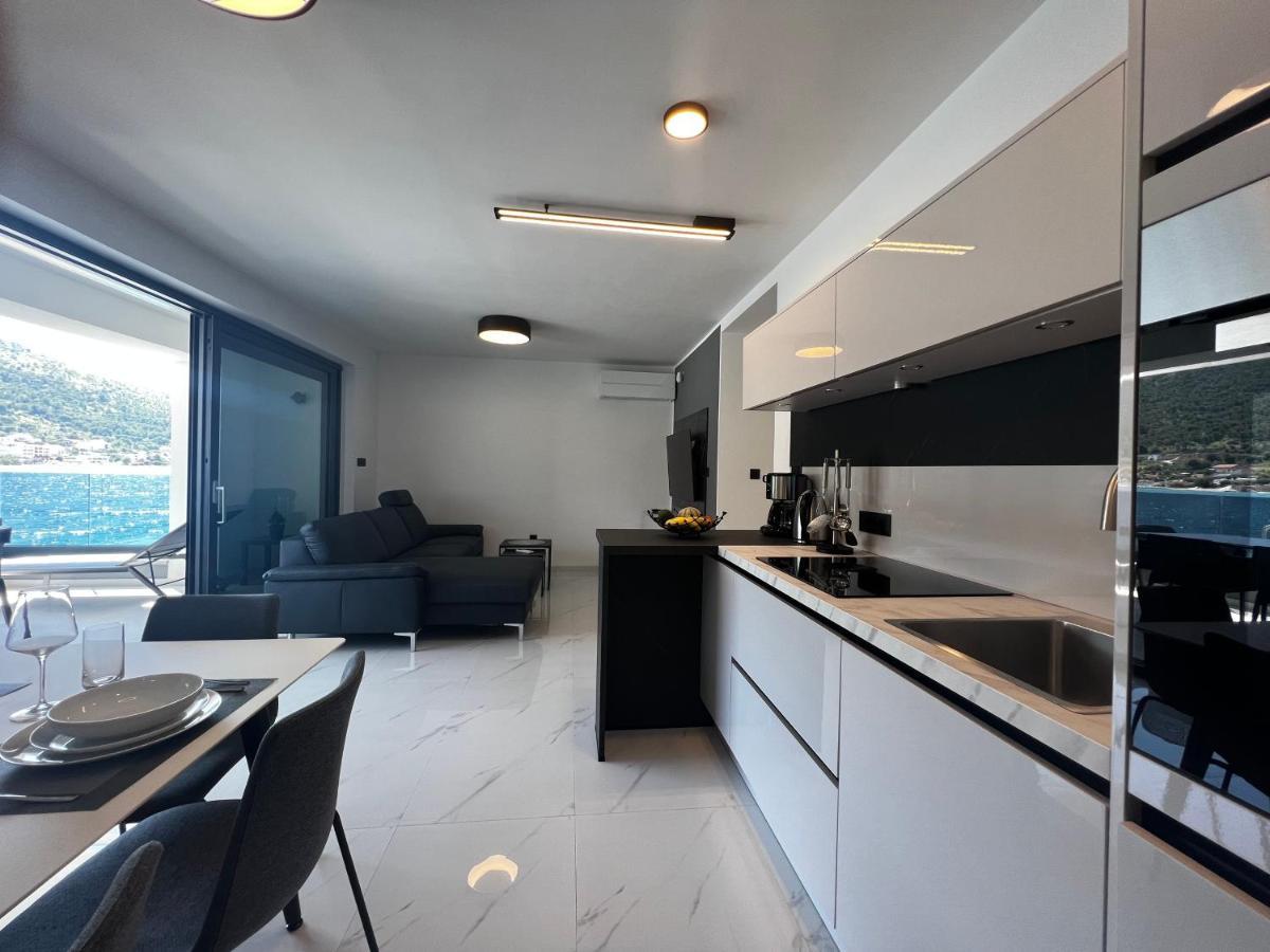 White Pearl Apartments - New Grebaštica Eksteriør billede