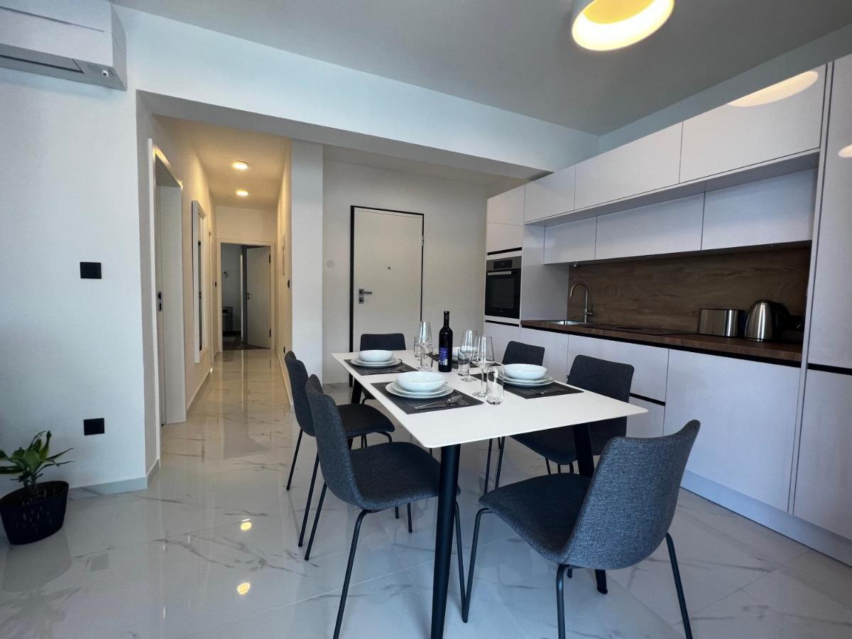 White Pearl Apartments - New Grebaštica Eksteriør billede