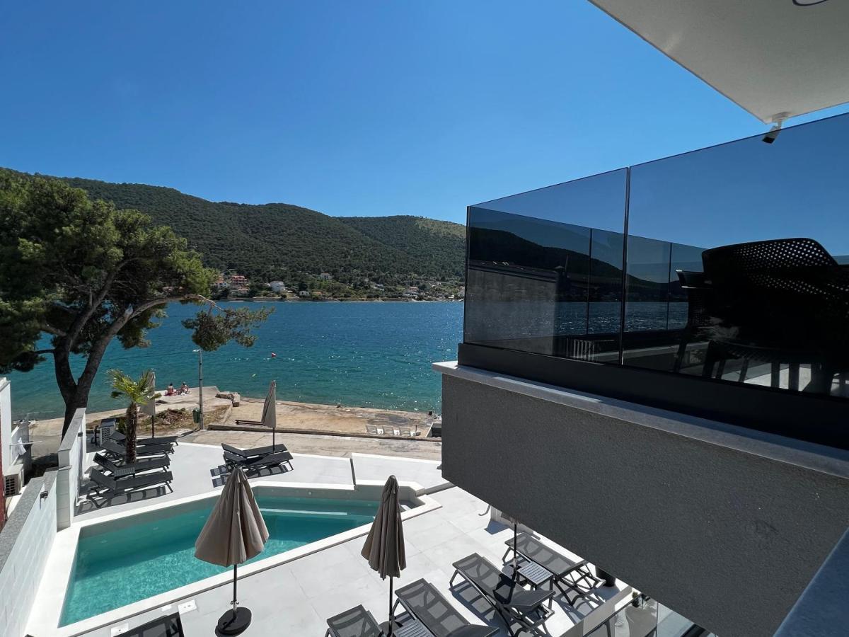 White Pearl Apartments - New Grebaštica Eksteriør billede