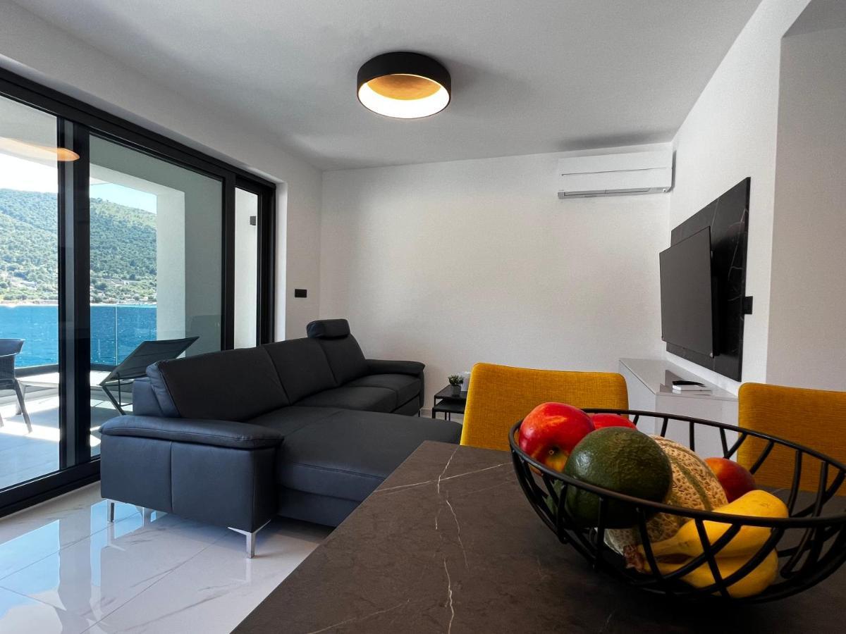 White Pearl Apartments - New Grebaštica Eksteriør billede