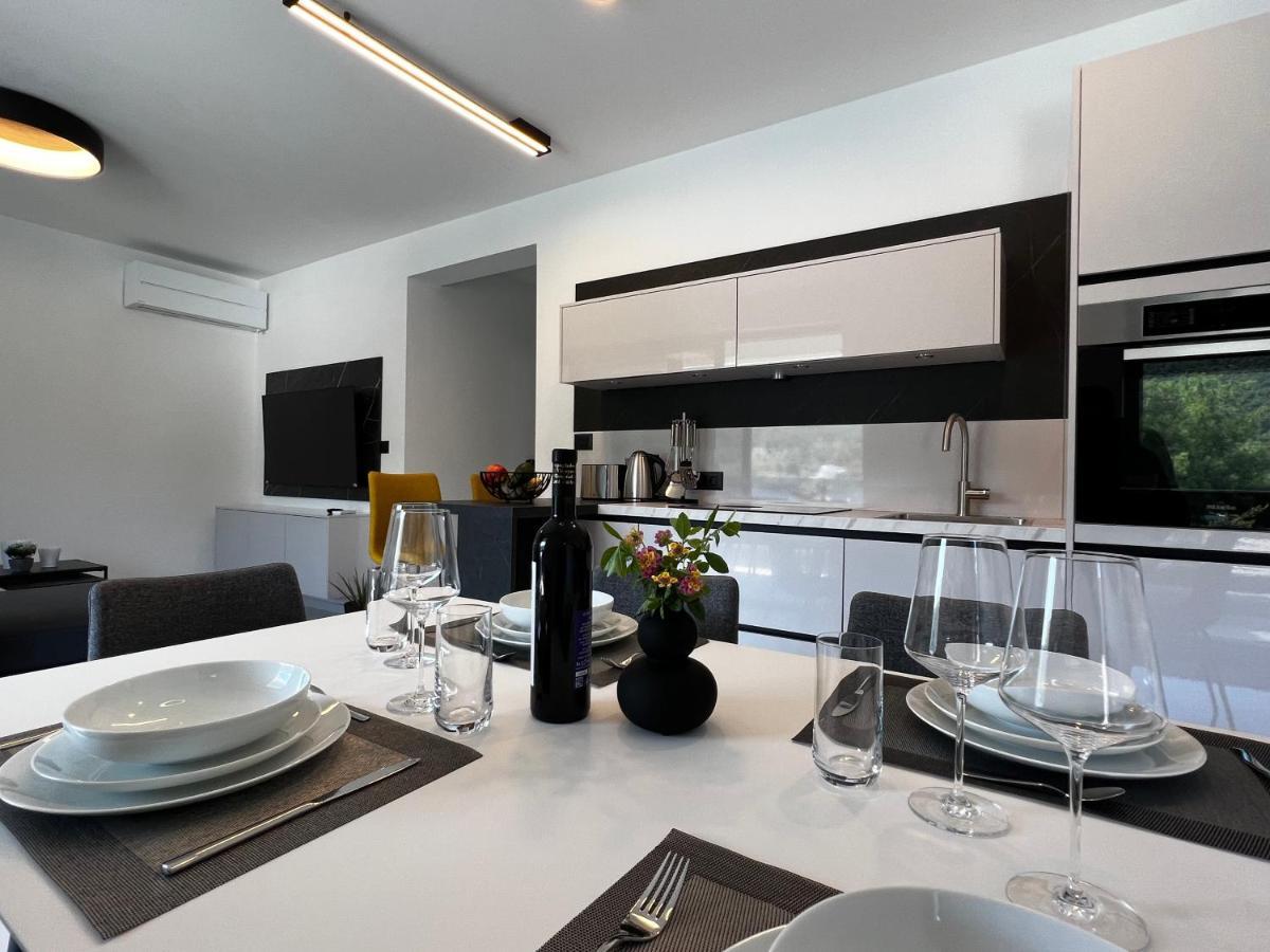 White Pearl Apartments - New Grebaštica Eksteriør billede