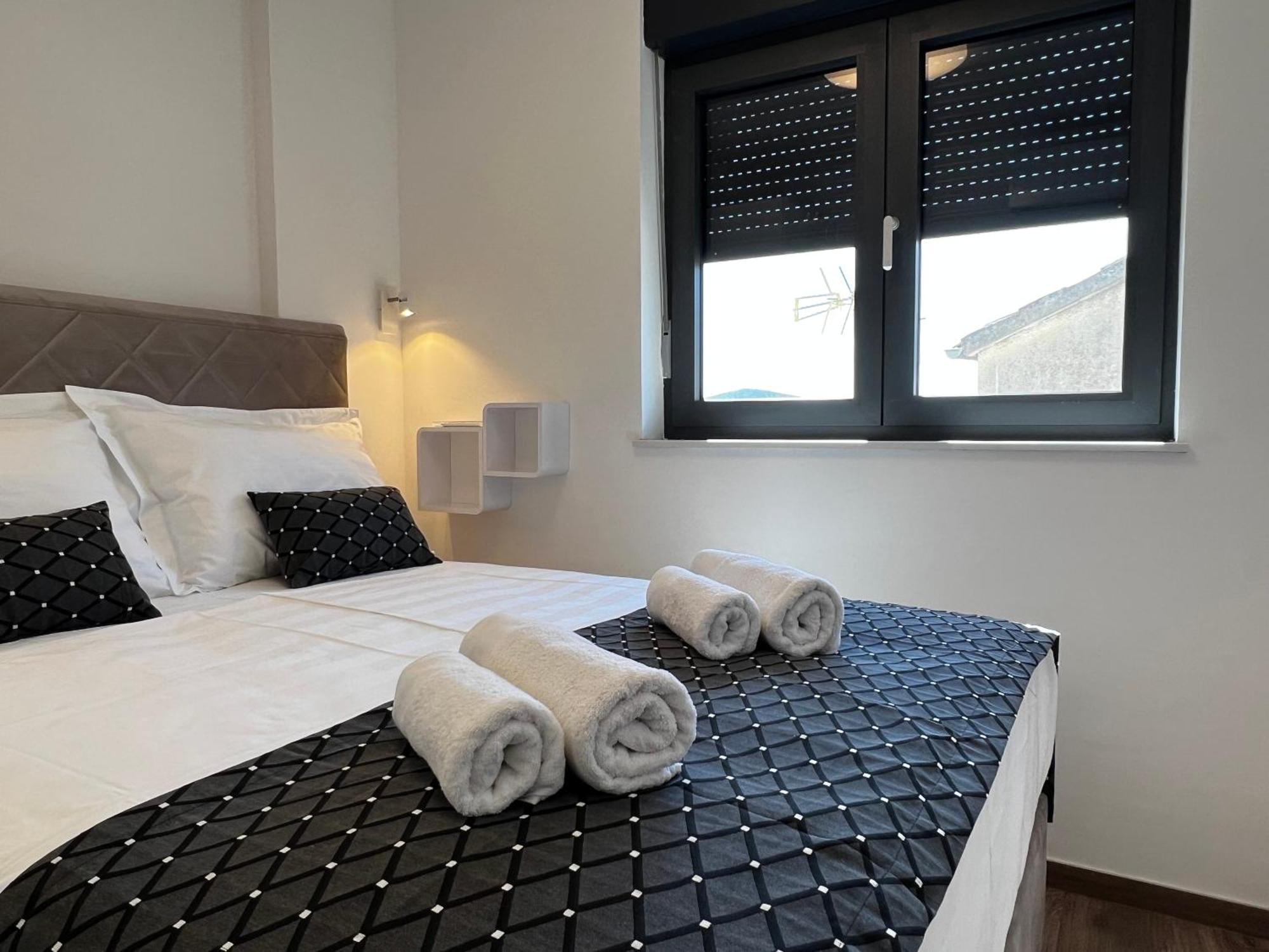 White Pearl Apartments - New Grebaštica Eksteriør billede