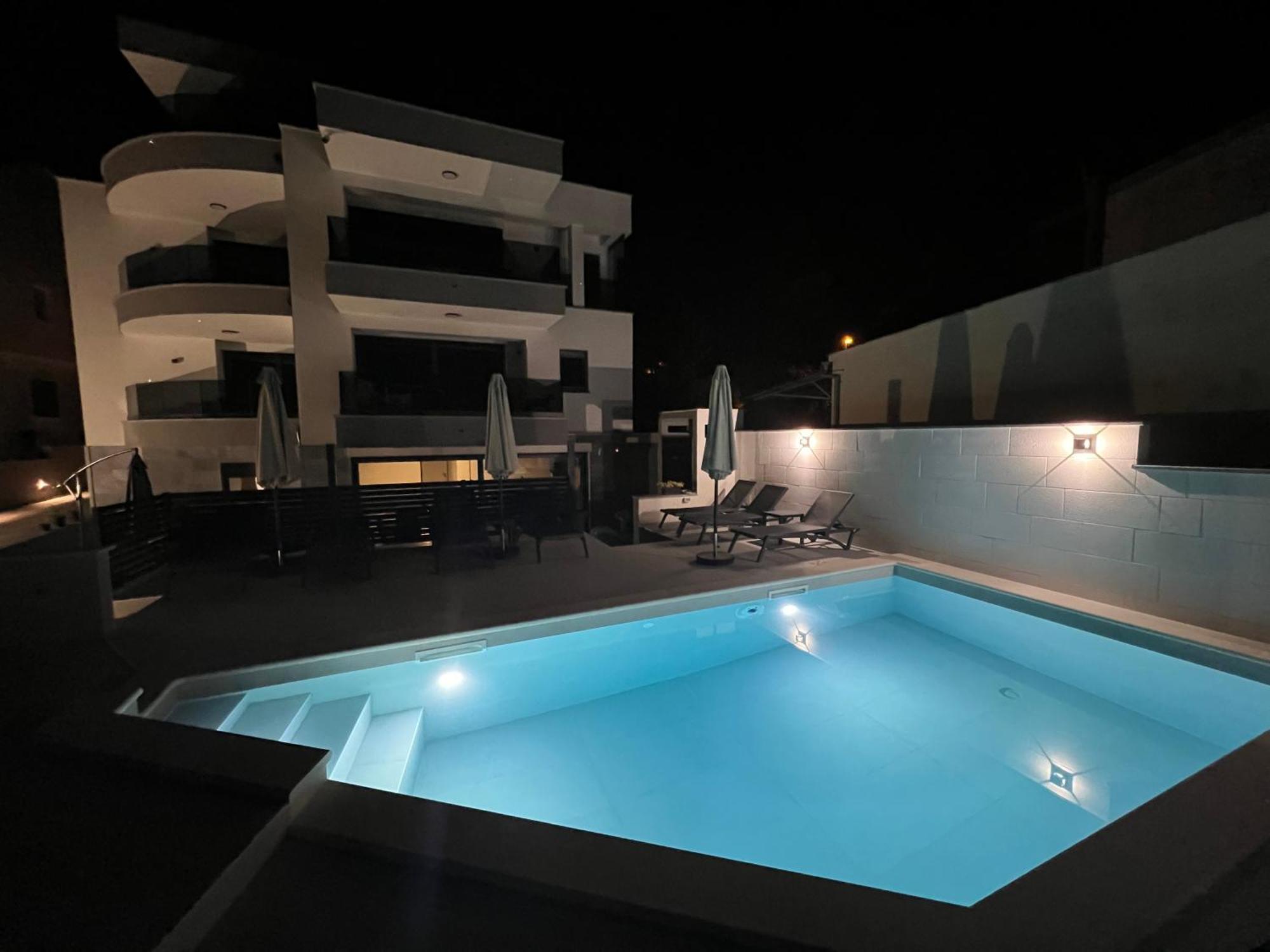 White Pearl Apartments - New Grebaštica Eksteriør billede